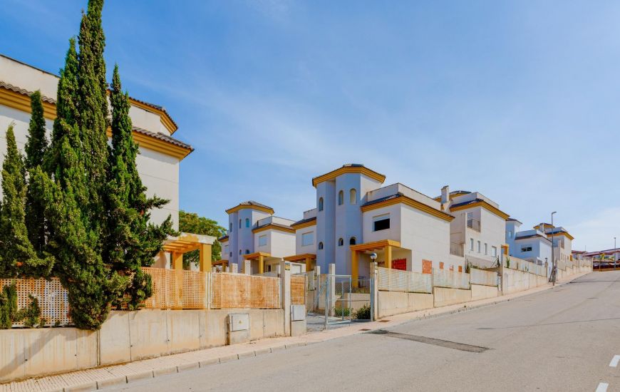 Nueva construcción  - Villa - San Fulgencio