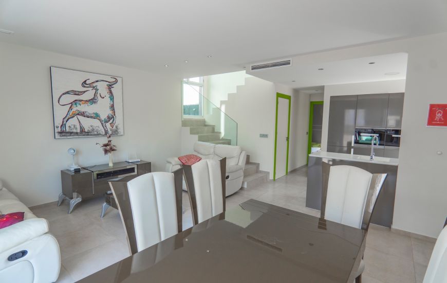 Sale - Villa - Ciudad Quesada