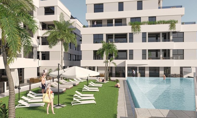 Venta - Apartamentos - San Pedro del Pinatar