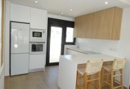 New Build - Bungalow - Pilar de la Horadada