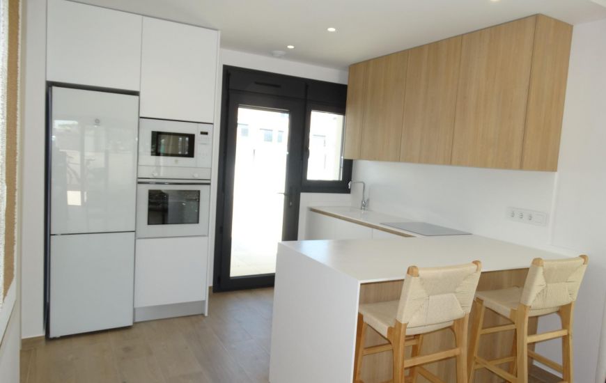 New Build - Bungalow - Pilar de la Horadada