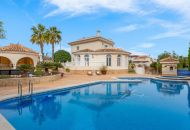 Sale - Villa - Ciudad Quesada