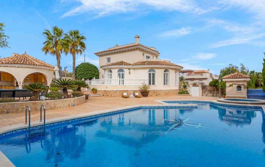 Sale - Villa - Ciudad Quesada
