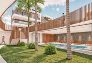New Build - Bungalow - Pilar de la Horadada