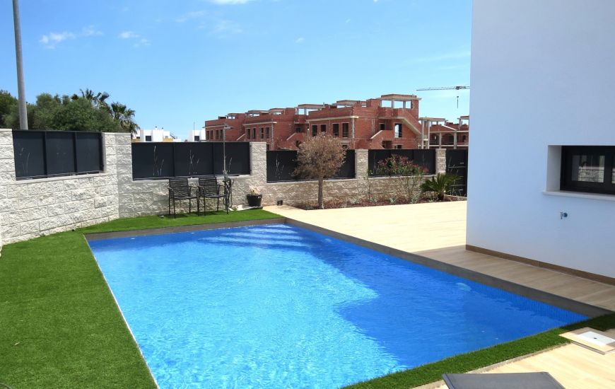 Sale - Villa - Ciudad Quesada