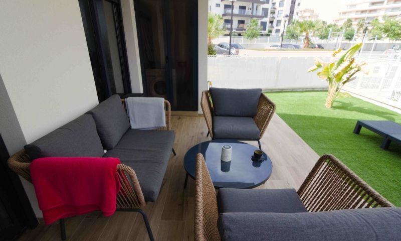 Sale - Apartments - Villamartin - Villamartín