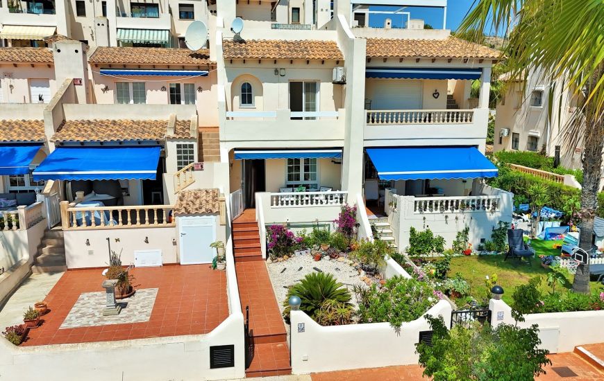 Sale - Townhouse - Las Ramblas