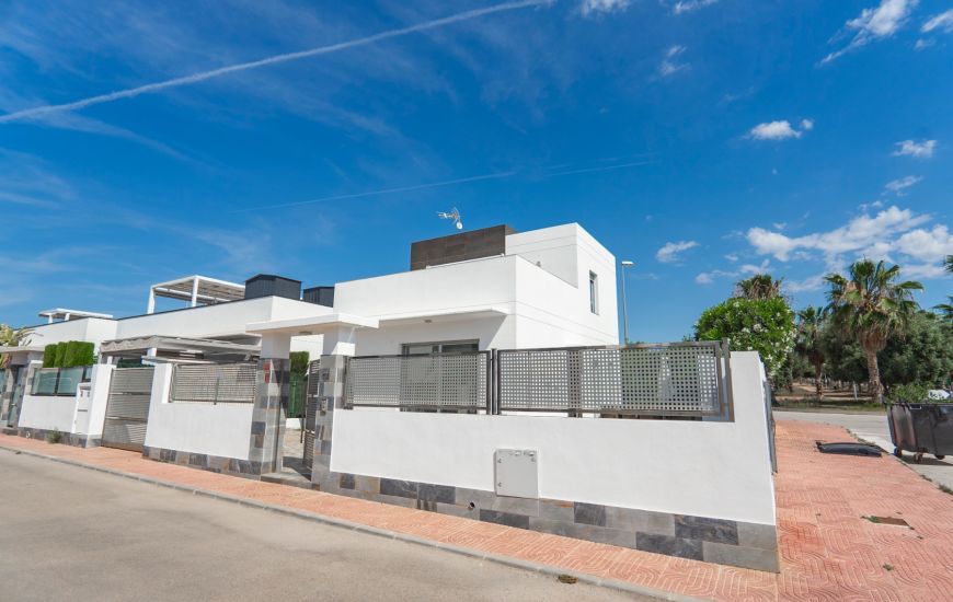 Sale - Villa - Ciudad Quesada