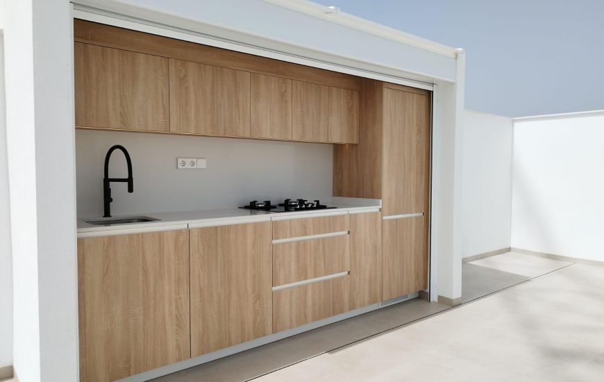 New Build - Villa - San Javier