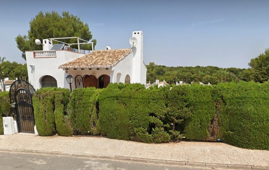 Sale - Villa - Villamartin