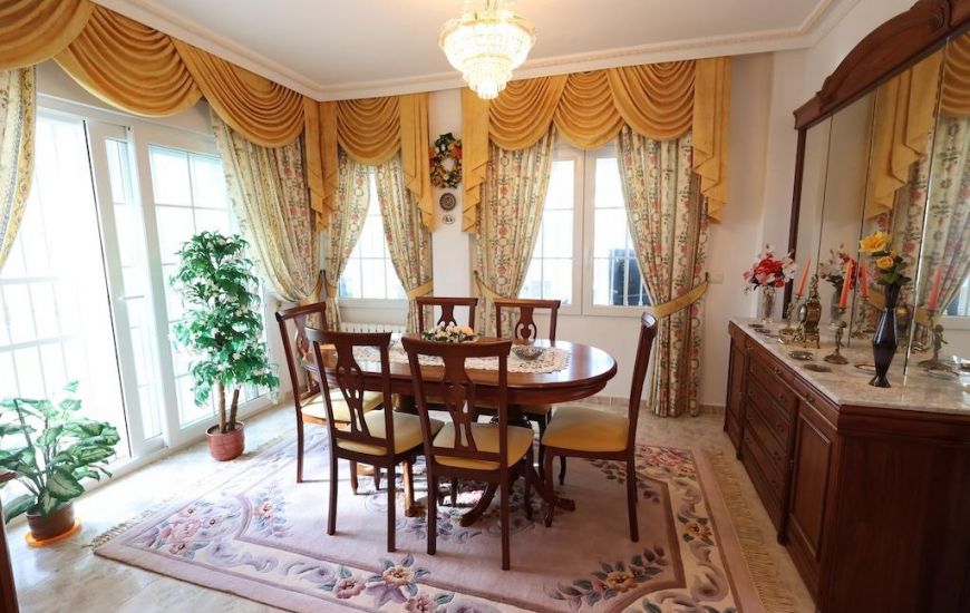 Sale - Villa - Orihuela Costa