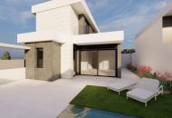 New Build - Villa - Pilar de la Horadada