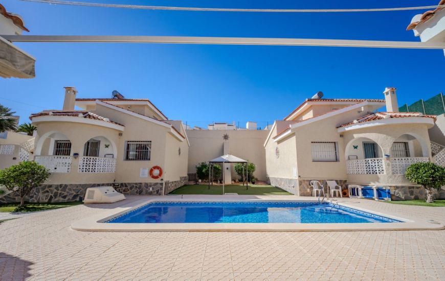 Sale - Villa - Ciudad Quesada