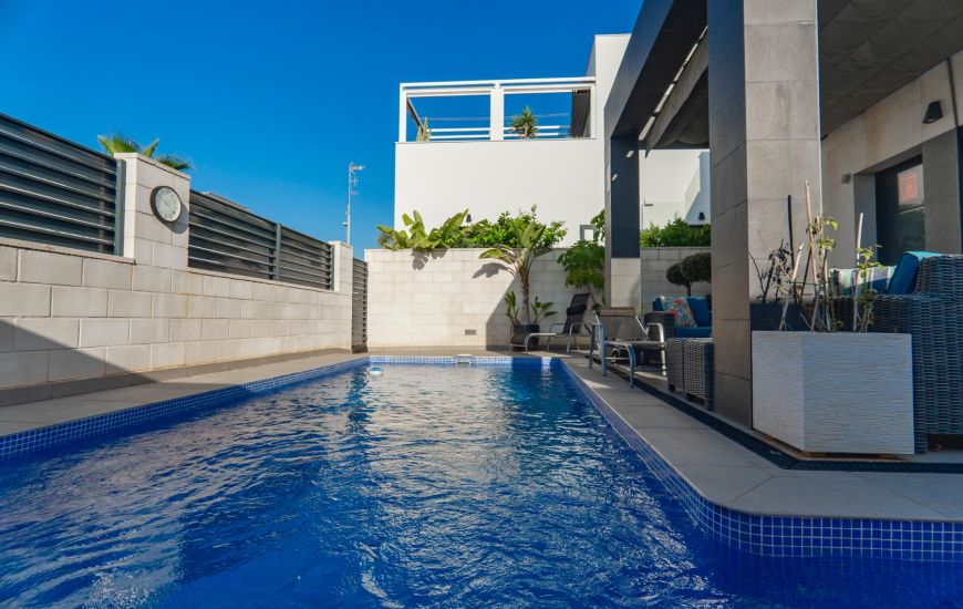 Venta - Villa - Ciudad Quesada