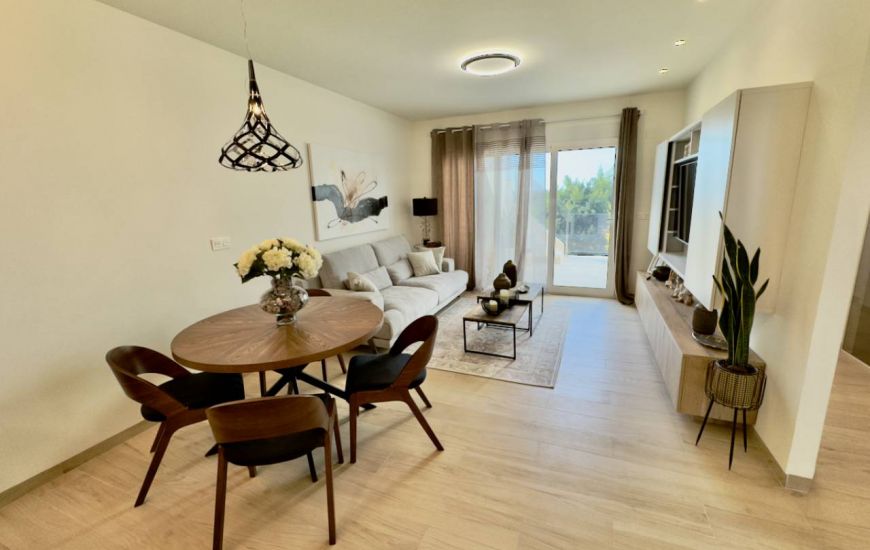 Nueva construcción  - Apartamentos - Guardamar del Segura