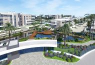 New Build - Apartments - Torrevieja