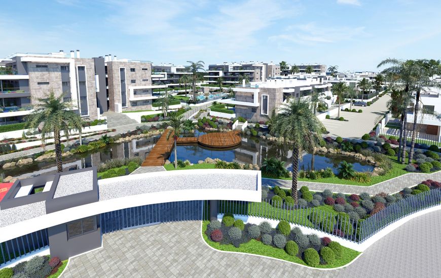 New Build - Apartments - Torrevieja