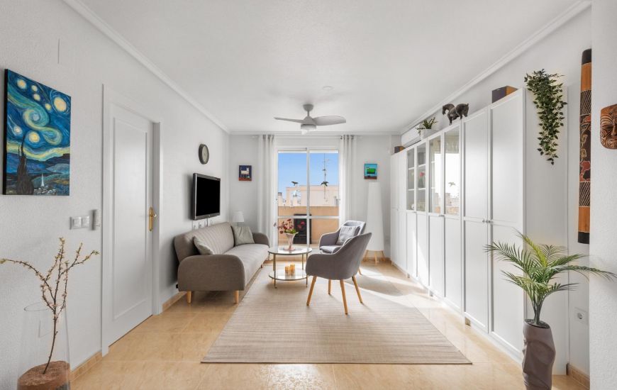 Sale - Apartments - Torrevieja