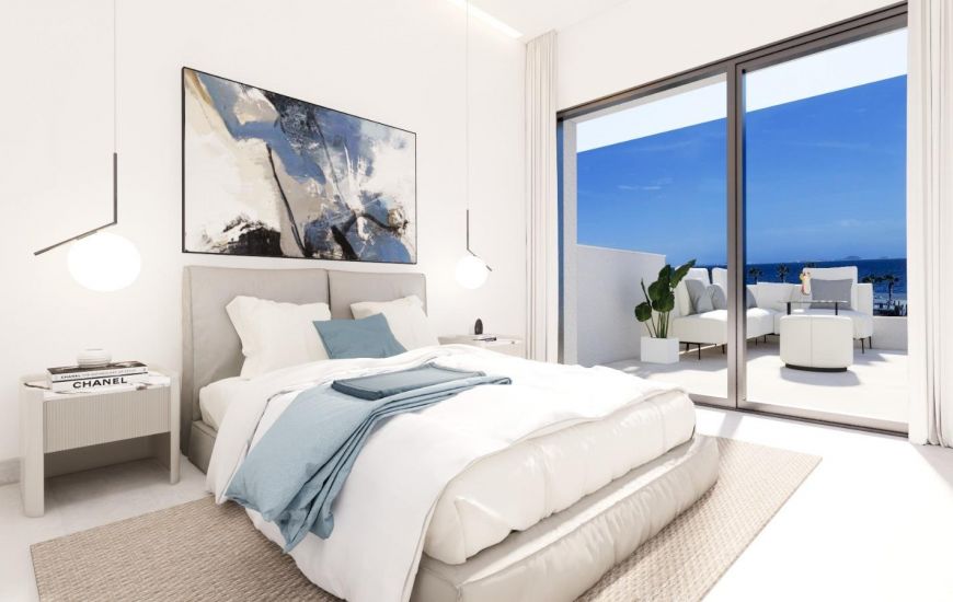 Nueva construcción  - Villa - Los Alcázares