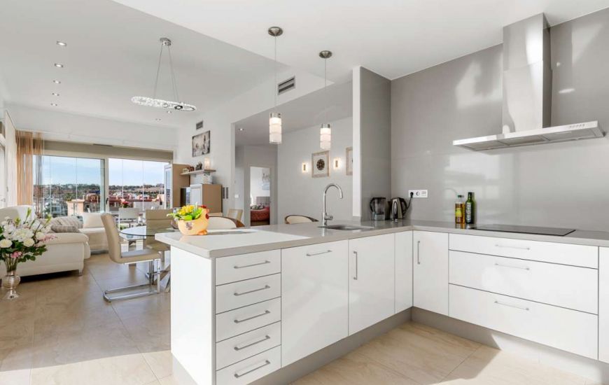 Sale - Villa - Villamartin