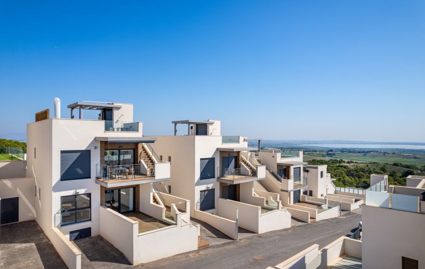 Nueva construcción  - Apartamentos - San Miguel de Salinas
