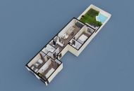 New Build - Apartments - Pilar de la Horadada