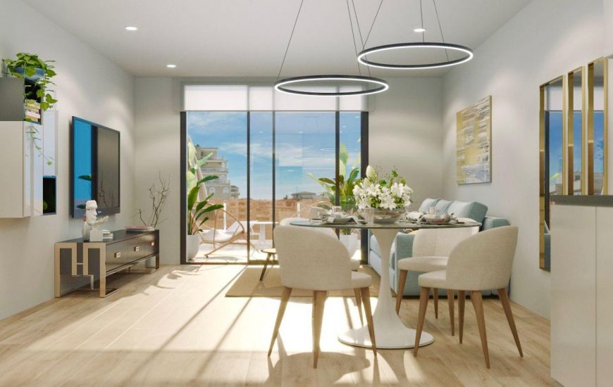 New Build - Apartments - Torrevieja