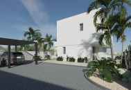 New Build - Villa - Ciudad Quesada