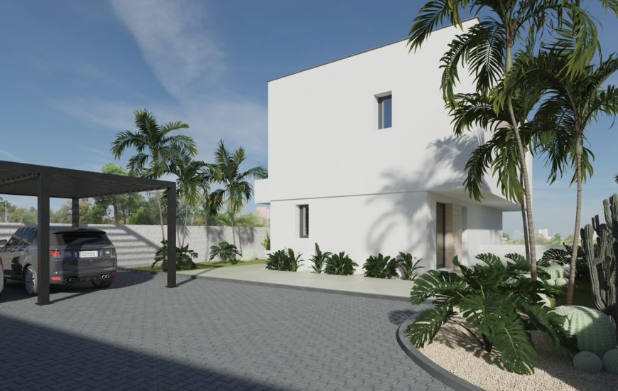New Build - Villa - Ciudad Quesada