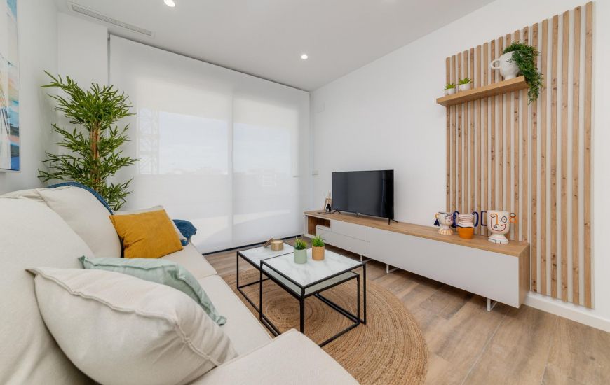Nueva construcción  - Apartamentos - Arenales del Sol