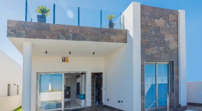 Villa - New Build - Villamartin - Villamartin