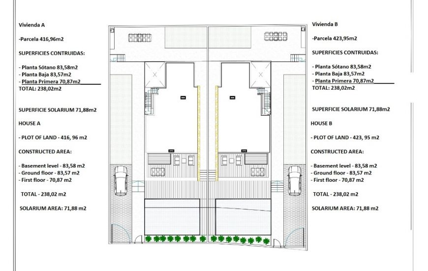 Nueva construcción  - Villa - Torrevieja