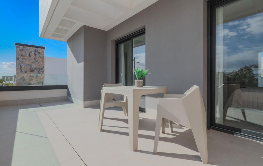 New Build - Villa - Los Alcázares