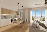 Nueva construcción  - Apartamentos - Finestrat
