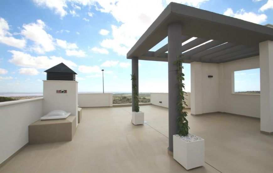 Nueva construcción  - Villa - Dehesa de Campoamor