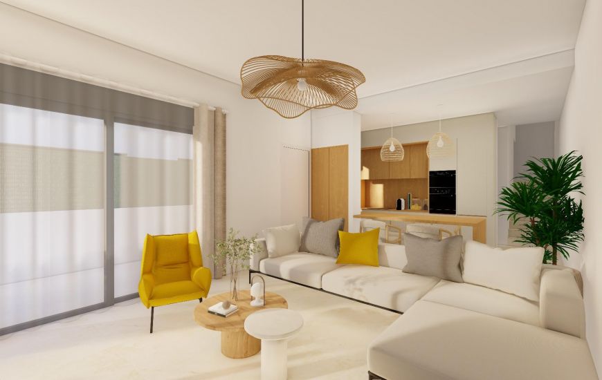 Nueva construcción  - Villa - Santiago de la Ribera