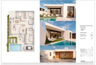 New Build - Villa - Pilar de la Horadada