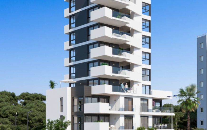 Nueva construcción  - Apartamentos - Guardamar del Segura