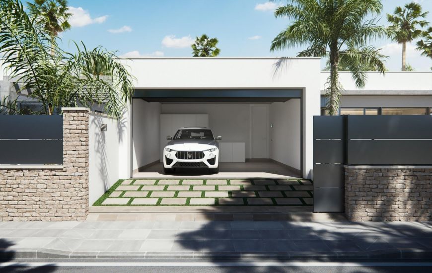 New Build - Villa - San Javier