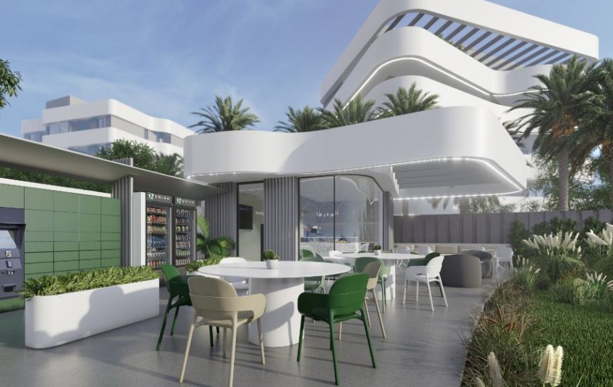 Nueva construcción  - Apartamentos - El Raso - El Raso, Guardamar