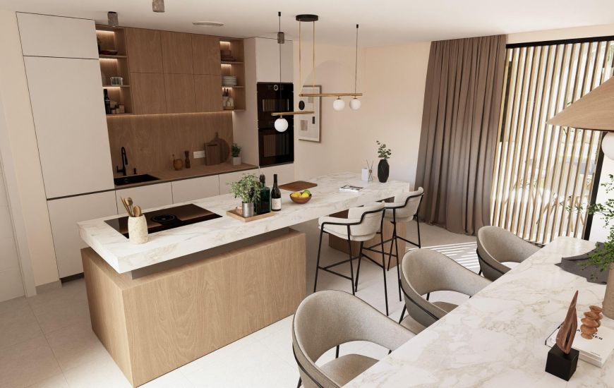 Nueva construcción  - Villa - Banos y Mendigo