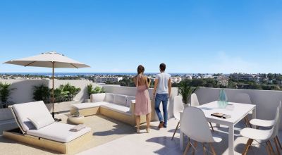 Apartamentos - Nueva construcción  - Orihuela Costa - Orihuela Costa