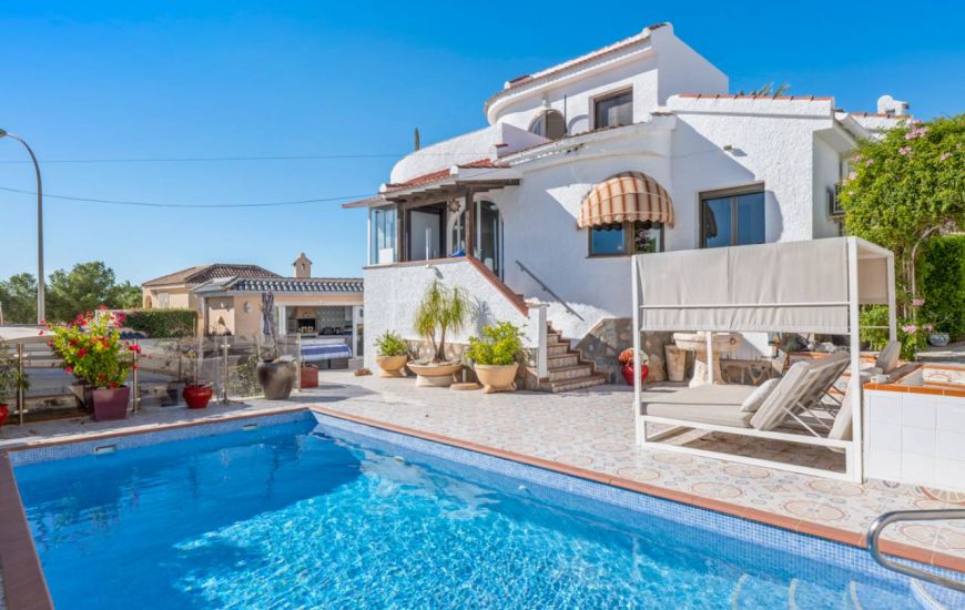 Sale - Villa - Ciudad Quesada