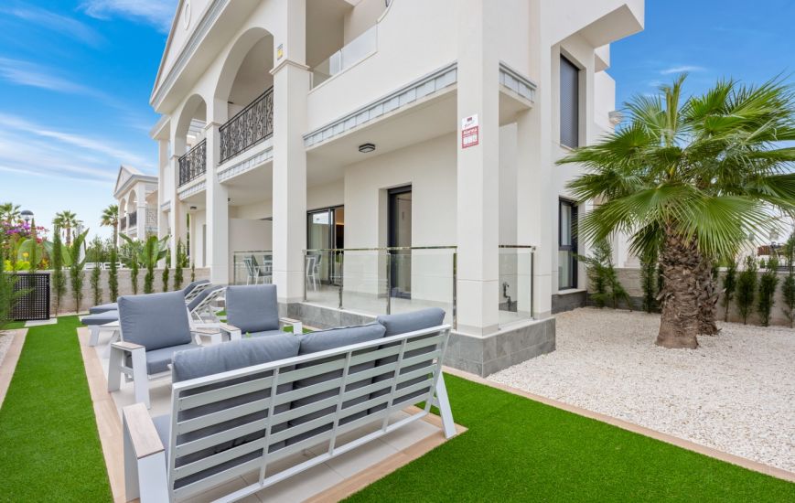 Venta - Ground floor apartment - Ciudad Quesada - Rojales