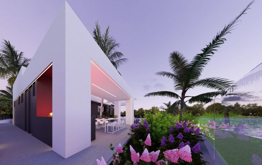 Nueva construcción  - Villa - Los Alcázares