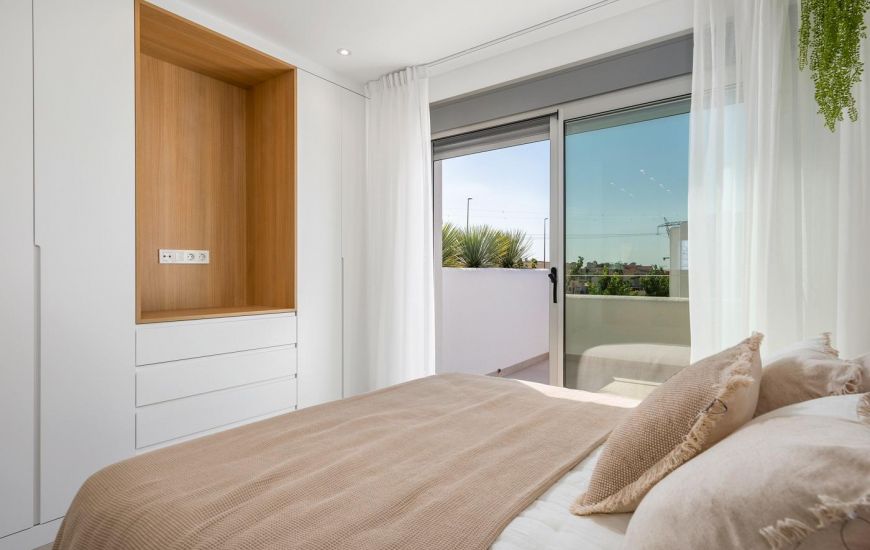 Nueva construcción  - Villa - Los Alcázares