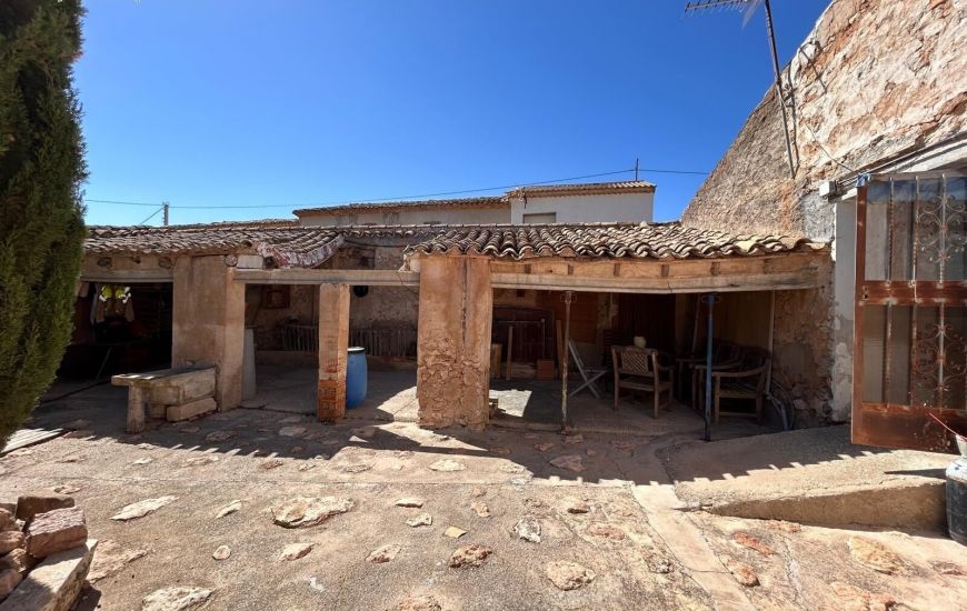 Sale - Finca - Hondon de los Frailes