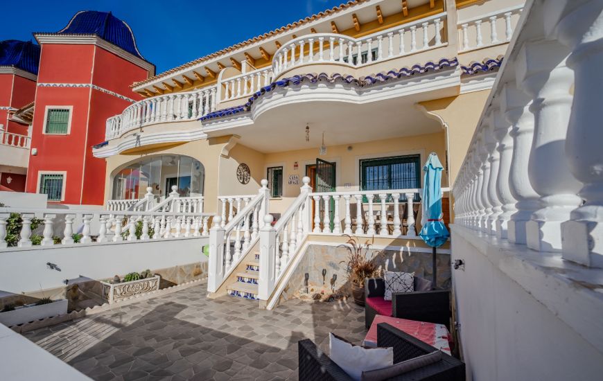 Venta - Adosado - Ciudad Quesada