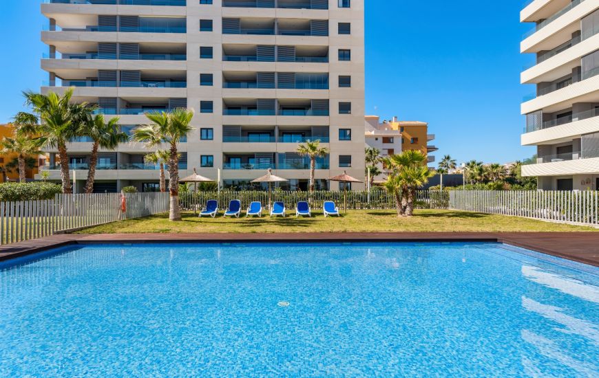 Sale - Apartments - Orihuela Costa