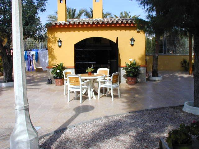 Sale - Villa - Elche